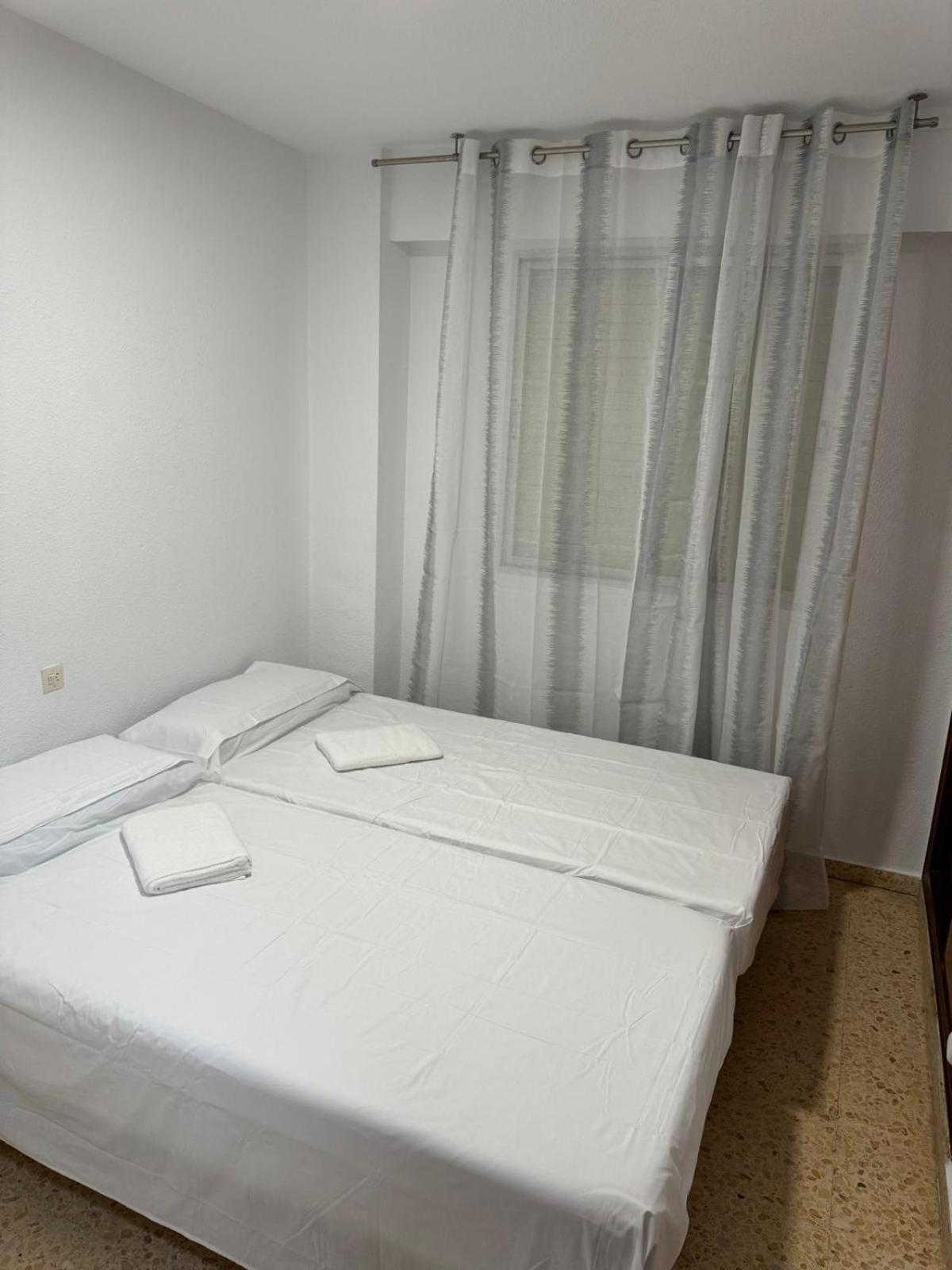 Laramar Apartment Playa de Gandia Ngoại thất bức ảnh