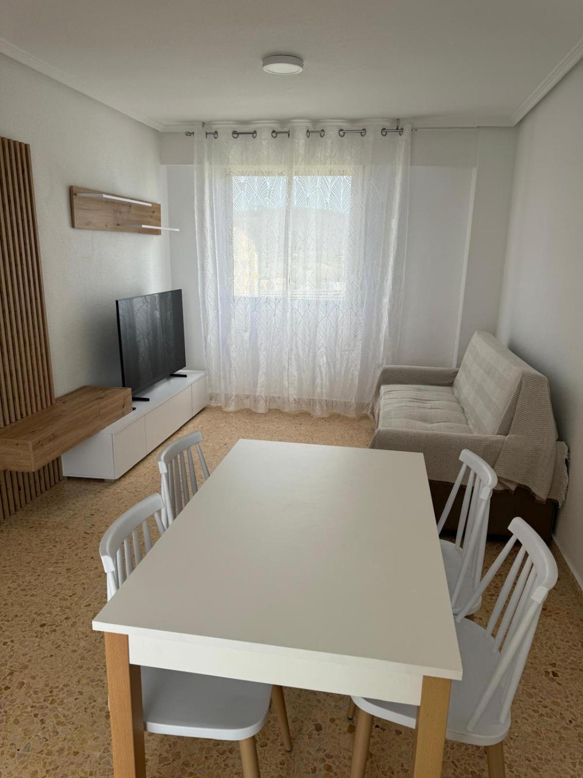 Laramar Apartment Playa de Gandia Ngoại thất bức ảnh